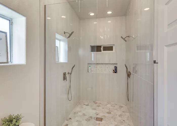 Hébergement de vacances Private Pool, Spa! Updated Near London Bridge *