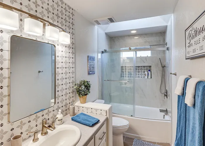Private Pool, Spa! Updated Near London Bridge Lake Havasu City